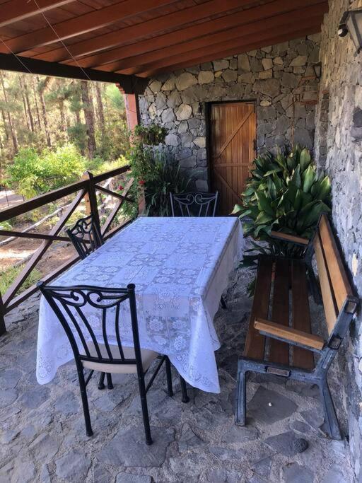 Villa Floral Garden House Icod De Los Vinos Exterior foto